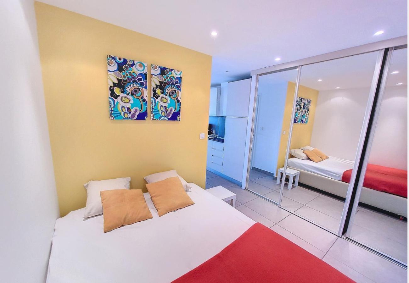 Appartamento Nestor&jeeves - Panorama Azur - View Sea - Parking