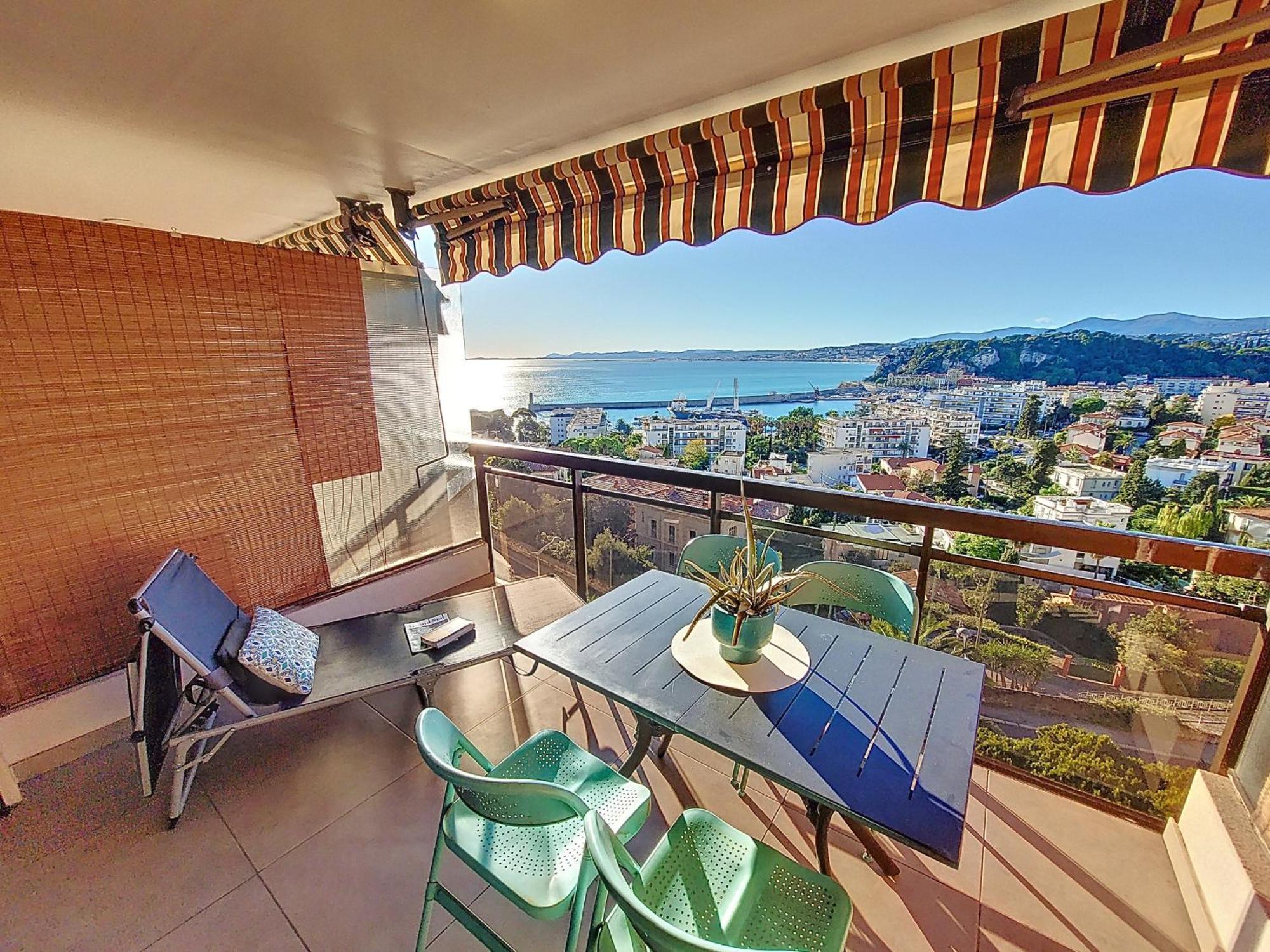 Appartamento Nestor&jeeves - Panorama Azur - View Sea - Parking *