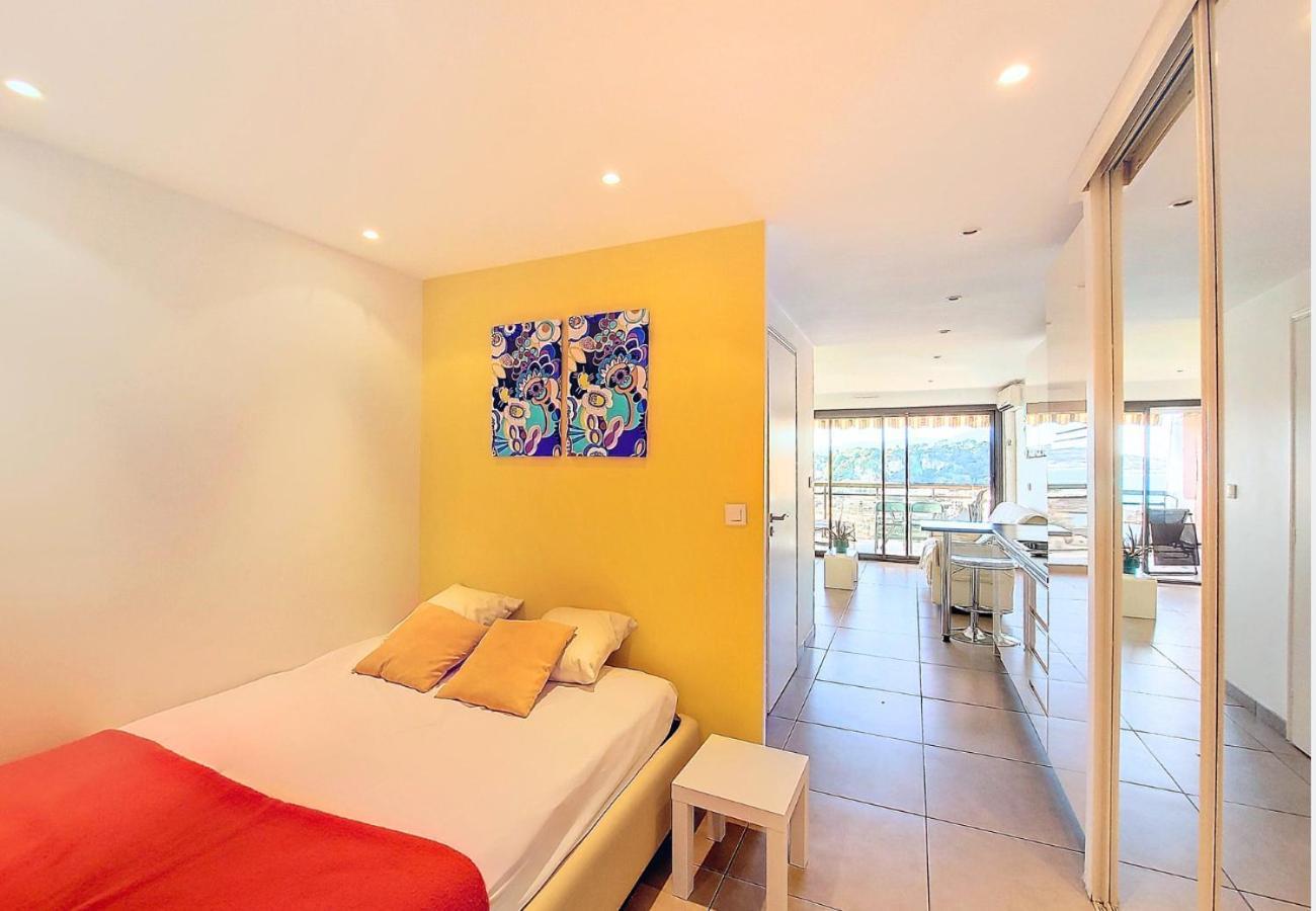 Appartamento Nestor&jeeves - Panorama Azur - View Sea - Parking Nizza
