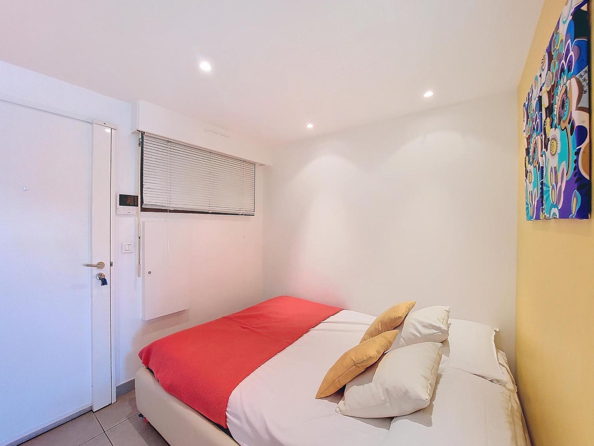 Nestor&jeeves - Panorama Azur - View Sea - Parking Appartamento Nizza