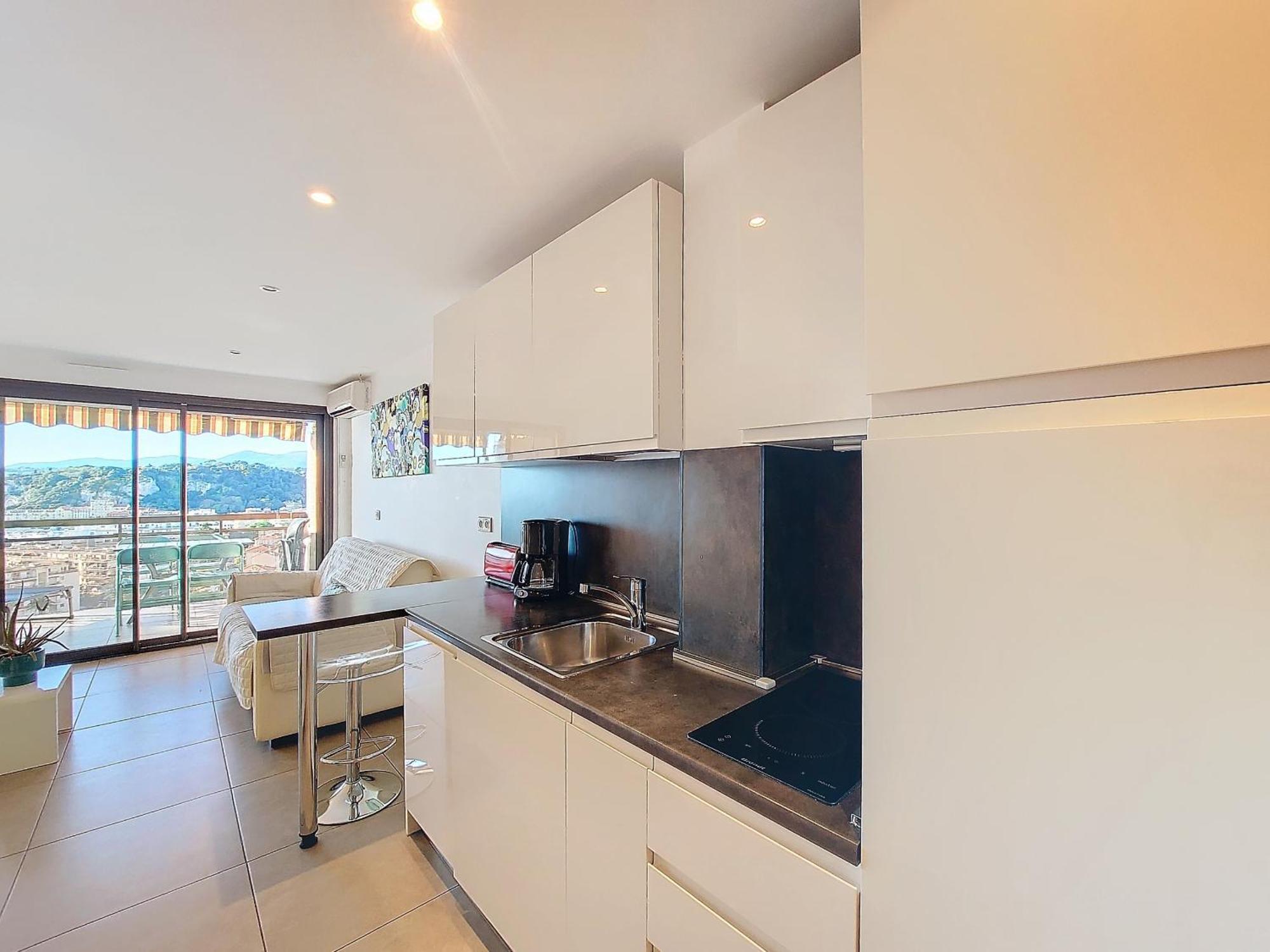 Appartamento Nestor&jeeves - Panorama Azur - View Sea - Parking *