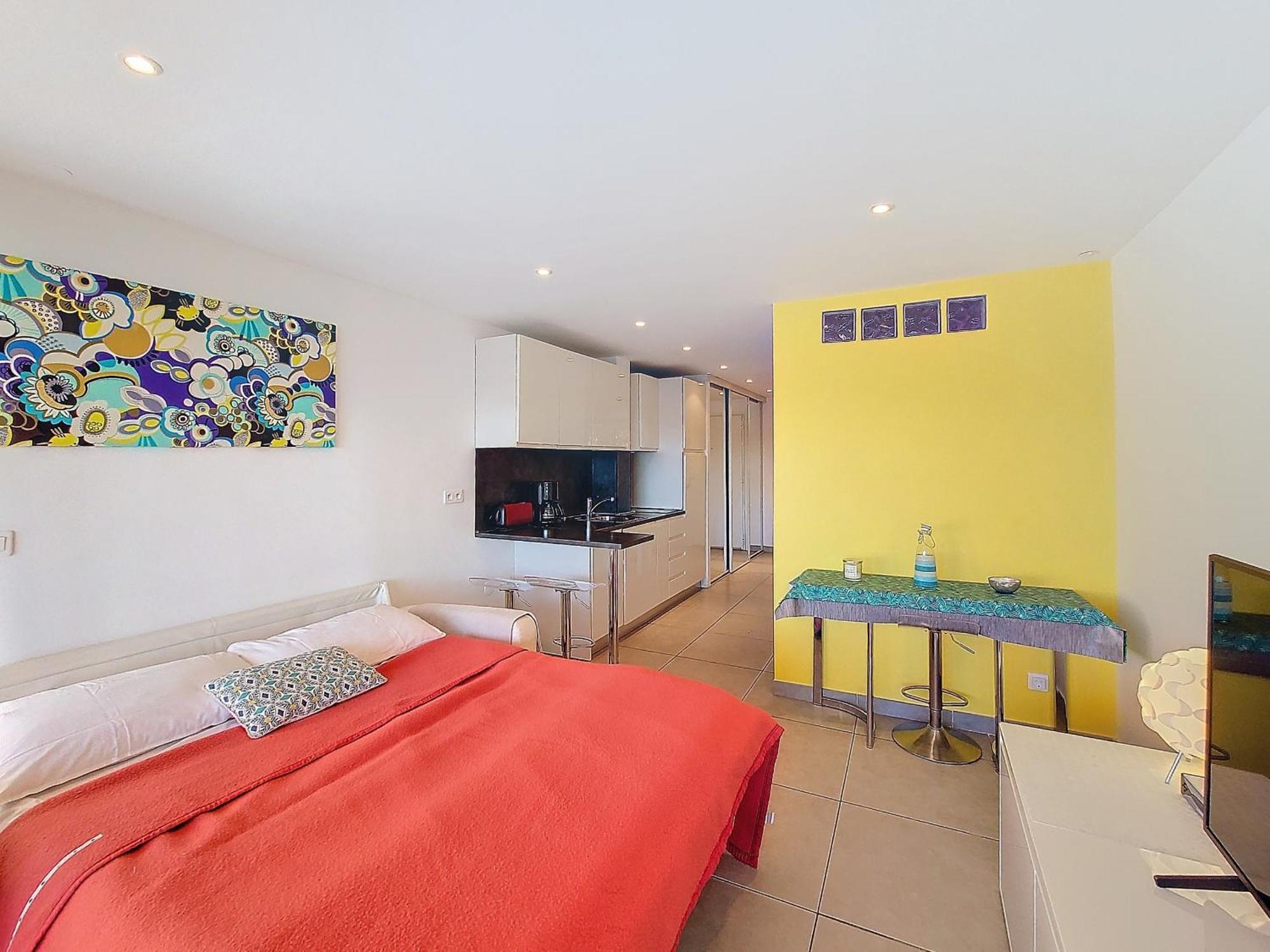 Appartamento Nestor&jeeves - Panorama Azur - View Sea - Parking Nizza
