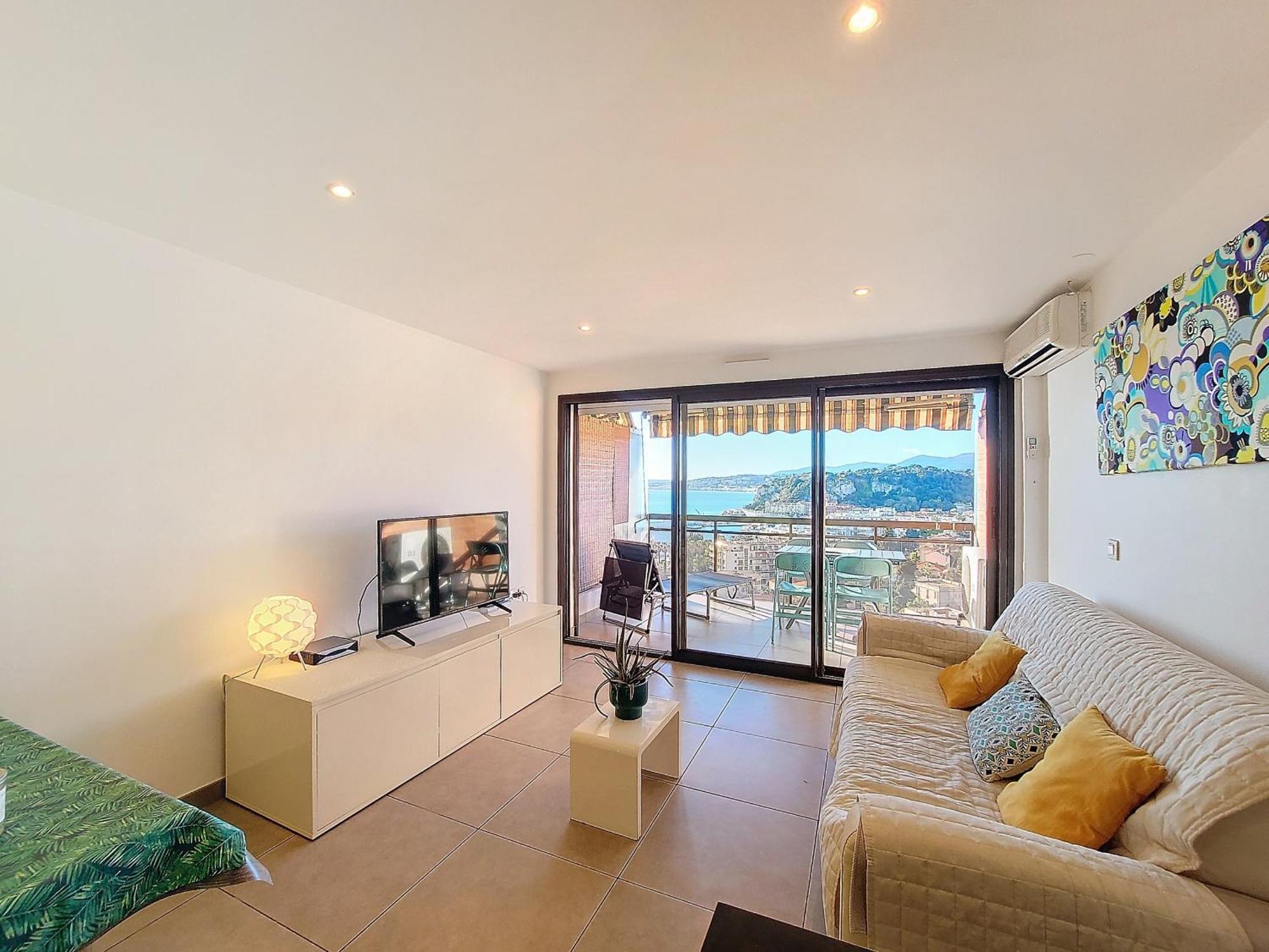 Appartamento Nestor&jeeves - Panorama Azur - View Sea - Parking *