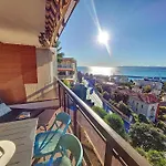 Nestor&Jeeves - Panorama Azur - View Sea - Parking